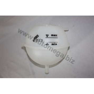 Бачок расширительный системы охлаждения двс <b>AUTOMEGA 160057510</b>
