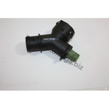 Фланец для соединения патрубков системы охлаждения <b>AUTOMEGA 160059010</b>