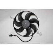 Вентилятор радиатора <b>AUTOMEGA 160068510</b>