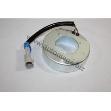 Муфта компрессора кондиционера <b>AUTOMEGA 160103110</b>