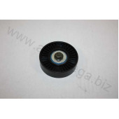 Ролик натяж план Opel AstraVectra 2.2 16V 00-> Alfa 159 1.9-2.2 05- <b>AUTOMEGA 160109910</b>