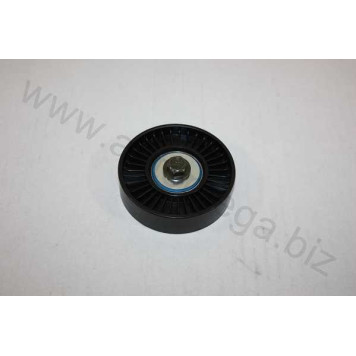 Ролик натяж план Opel AstraVectra 2.2 16V 00-> Alfa 159 1.9-2.2 05- <b>AUTOMEGA 160109910</b>