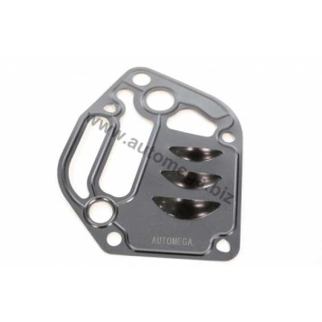 Прокладка кронштейна масляного фильтра VAG 1.6-2.0 97~ <b>AUTOMEGA 190027110</b>