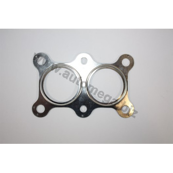 Прокладка приемной трубы AUDI A-3•SEAT•SKODA Octavia•VW 1.6 97~ <b>AUTOMEGA 190030610</b>