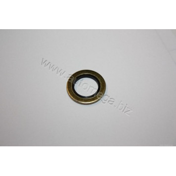 Кольцо уплотнительное (трубопровод охладителя) OPEL <b>AUTOMEGA 190072610</b>