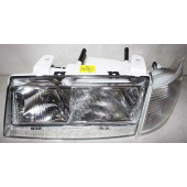 Фара ВАЗ 2110 BOSCH левая стекло <b>Аутомотив Лайтинг 0 301 050 013</b>