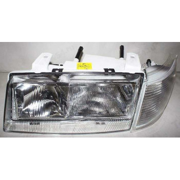 Фара ВАЗ 2110 BOSCH левая стекло <b>Аутомотив Лайтинг 0 301 050 013</b>