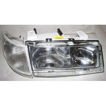 Фара ВАЗ 2110 BOSCH правая стекло <b>Аутомотив Лайтинг 0 301 050 014</b>