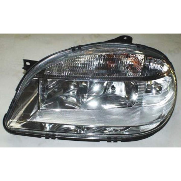 Фара ВАЗ 2123 Нива-Шевроле (BOSCH) (с.о.) левая стекло <b>Аутомотив Лайтинг 0 301 188 201</b>