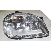 Фара ВАЗ 2123 Нива-Шевроле (BOSCH) (с.о.) правая стекло <b>Аутомотив Лайтинг 0 301 188 202</b>