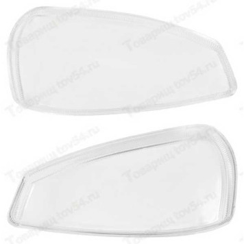 Стекло фары 1Калина (аналог BOSCH) стекло правое <b>Аутомотив-Лайтинг 118</b>