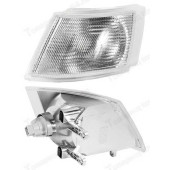 Указатель поворота передний ВАЗ 2110 белый BOSCH лев. <b>Аутомотив-Лайтинг 1 315 106 126</b>