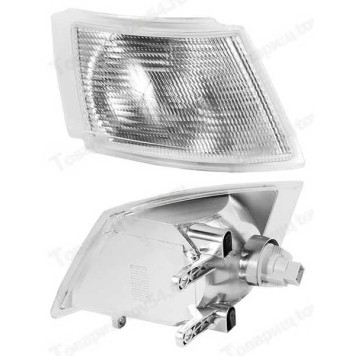 Указатель поворота передний ВАЗ 2110 белый BOSCH прав. <b>Аутомотив-Лайтинг 1 315 106 127</b>