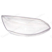 Стекло фары ВАЗ 2192 пластик правое <b>Аутомотив-Лайтинг 2191-3711070</b>