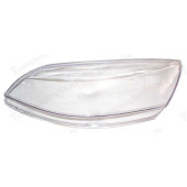 Стекло фары ВАЗ 2192 пластик левое <b>Аутомотив-Лайтинг 2191-3711071</b>