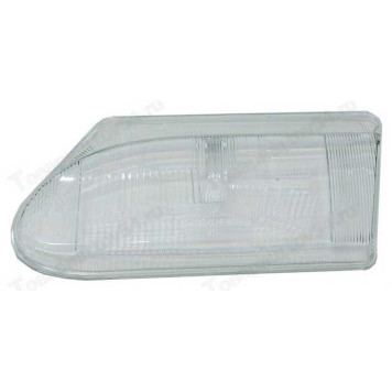 Стекло фары ВАЗ 2115 BOSCH левое (009) <b>Аутомотив-Лайтинг 756671-009</b>