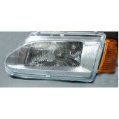 Фара ВАЗ 2115 желтый поворотник BOSCH левая стекло <b>Аутомотив Лайтинг ALRU.676512.053-01</b>