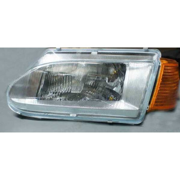 Фара ВАЗ 2115 желтый поворотник BOSCH левая стекло <b>Аутомотив Лайтинг ALRU.676512.053-01</b>