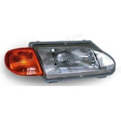 Фара ВАЗ 2115 желтый поворотник BOSCH правая стекло <b>Аутомотив Лайтинг ALRU.676512.054-01</b>