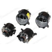 Фара пр-тум 2170, ВАЗ 2123 нов.обр., Газель белая BOSCH (к-т) <b>Аутомотив Лайтинг ALRU.676512.073/074</b>