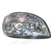 Фара ВАЗ 2123 Нива-Шевроле (BOSCH) (н.о.) правая пластик <b>Аутомотив Лайтинг ALRU 676 512 118</b>