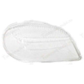 Стекло фары ВАЗ 2123 Нива Шевроле нового образца правое пластик <b>АУТОМОТИВ ЛАЙТИНГ ALRU 756 671.084 R</b>