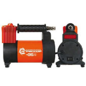 Компрессор АГРЕССОР 35л / мин AGR-35