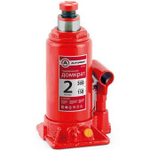 Домкрат гидравлический 2т Autoprofi DG-02 (158-308мм)