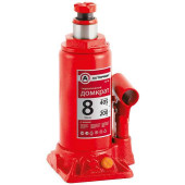 Домкрат гидравлический бутылочный 8 т Autoprofi DG-08