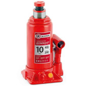 Домкрат гидравлический бутылочный 10 т Autoprofi DG-10