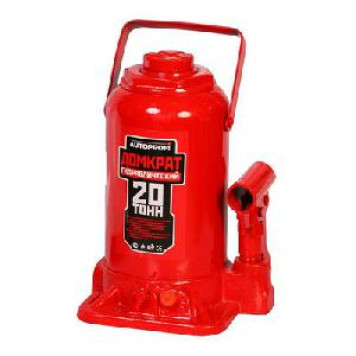 Домкрат гидравлический бутылочный 20 т Autoprofi DG-20