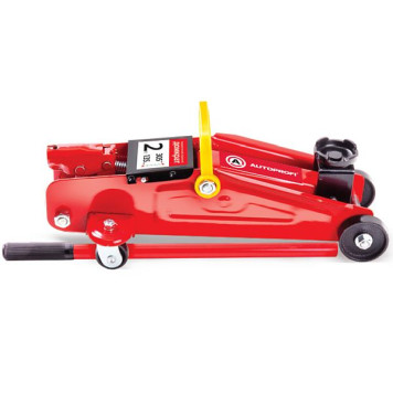 Домкрат гидравлический подкатной 1,7 т. Autoprofi305мм, DP-17-1