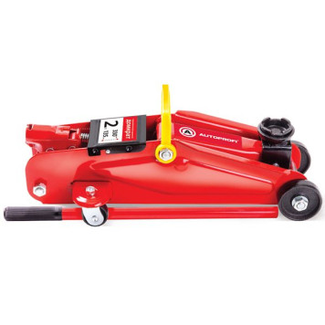 Домкрат подкатной 2т гидравлический Autoprofi DP-20 (135-330мм)-1