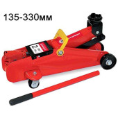 Домкрат подкатной 2т гидравлический Autoprofi DP-20 (135-330мм)