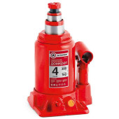 Домкрат гидравлический 4т Autoprofi DT-04 телескопический (150-380мм)