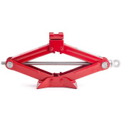 Домкрат механический ромбический 1,5т Autoprofi DV-15 (100-390мм)