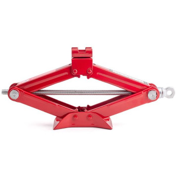 Домкрат механический ромбический 1,5т Autoprofi DV-15 (100-390мм)