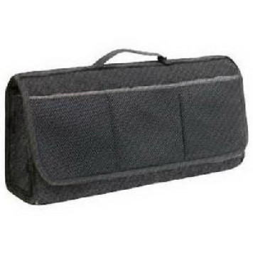 Органайзер в багажник TRAVEL 50х13х20, черный ORG-20 BK-1