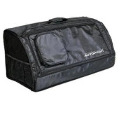 Органайзер в багажник TRAVEL 70х32х30см брезентовый черный ORG-30 BK