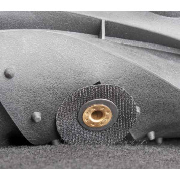 Коврики Autoprofi универсальные, морозостойкие, компл. из 5 предм., черный, TER-500i BK-3