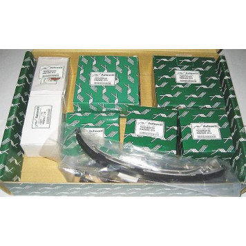 Звездочка коленчатого вала <b>AUTOWELT TK33003</b>