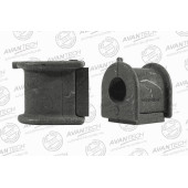 Втулка стабилизатора AVANTECH ABH0102