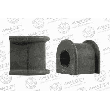 Втулка заднего стабилизатора AVANTECH ABH0110