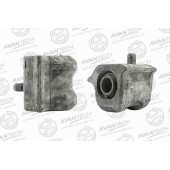 Втулка стабилизатора AVANTECH ABH0172