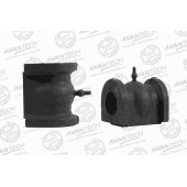 Втулка стабилизатора AVANTECH ABH0317