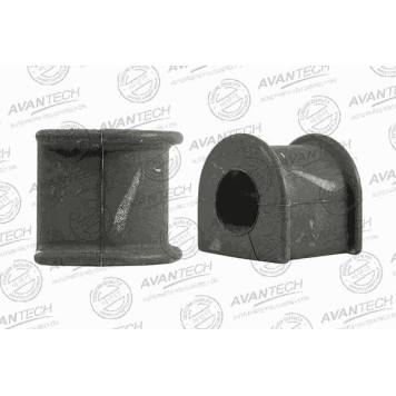Втулка переднего стабилизатора AVANTECH ABH4108