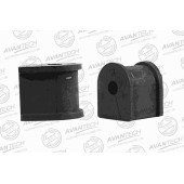 Втулка стабилизатора AVANTECH ABH4123