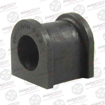 Втулка переднего стабилизатора AVANTECH ABH4137