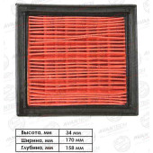Фильтр воздушный AVANTECH AF0228