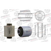 Сайлентблок подвески AVANTECH ASB0156